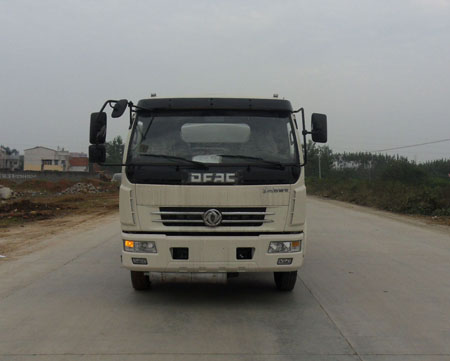 CSC5112GJY3加油车 燃油公告图片1