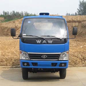 FD3041D12K自卸汽车燃油公告图片1
