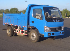 FD3041D12K自卸汽车燃油公告图片2