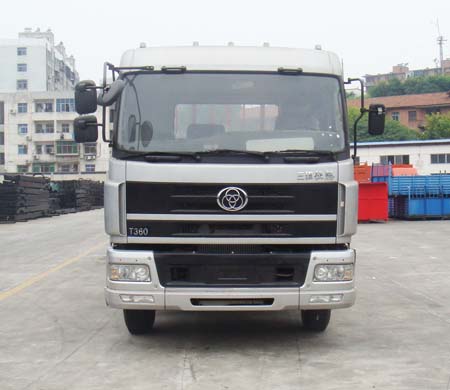 STQ1206L16Y6S3载货汽车燃油公告图片1