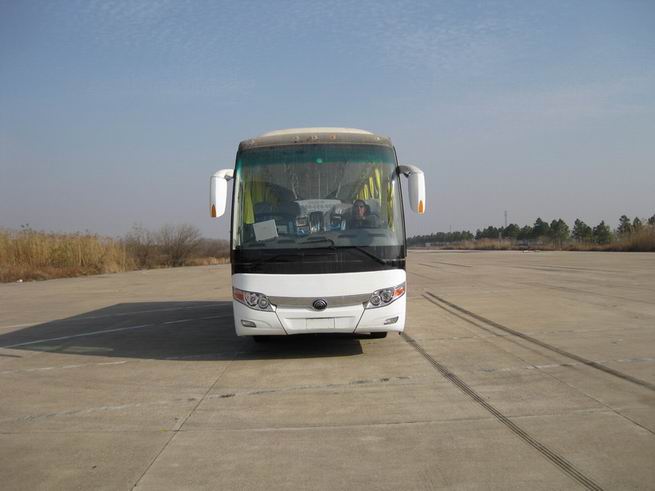 ZK6117HA客车燃油公告图片1