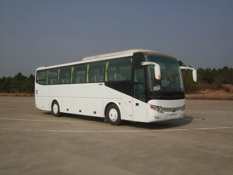ZK6117HA客车燃油公告图片2