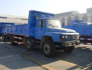 STQ3161CL11Y4D3自卸汽车燃油公告图片2