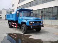 STQ3090CL7Y43自卸汽车燃油公告图片2