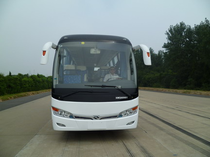 XMQ6898Y4客车燃油公告图片1