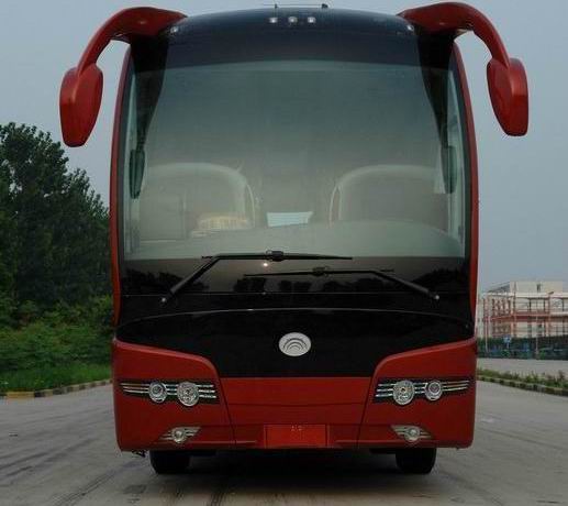 ZK6128HL9客车燃油公告图片1
