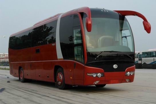 ZK6128HL9客车燃油公告图片2