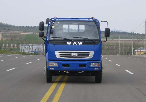 FD1148P8K载货汽车燃油公告图片1