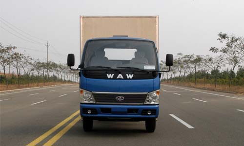 FD5041XXYP12K厢式运输车燃油公告图片1