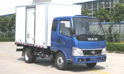FD5041XXYP12K厢式运输车燃油公告图片2