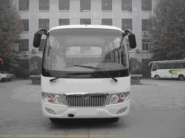 LS6603客车燃油公告图片1