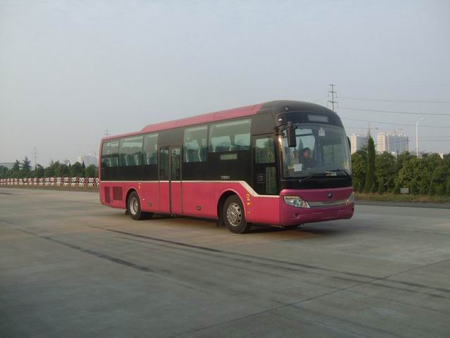 ZK6116HA9客车燃油公告图片2