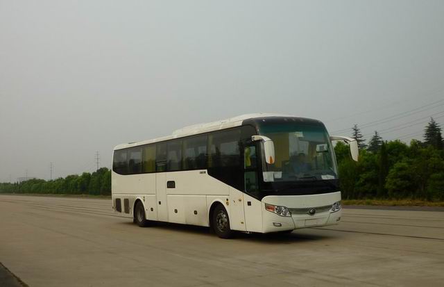 ZK6117HA9客车燃油公告图片2