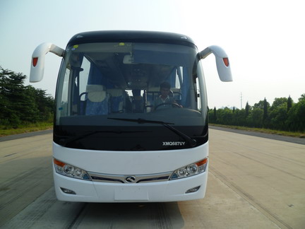 XMQ6879Y1客车燃油公告图片1