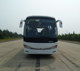 XMQ6859Y5客车燃油公告图片1