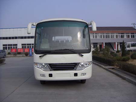 AC6750KJ2客车燃油公告图片1