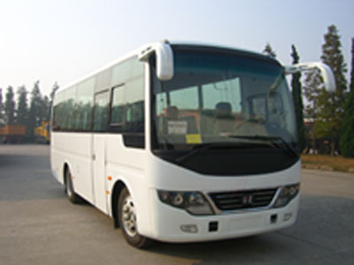 AC6750KJ2客车燃油公告图片2