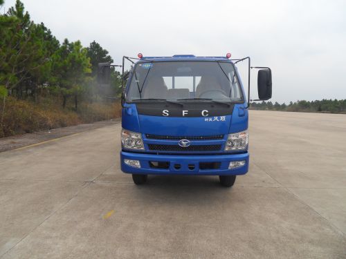 SSF1090HHJ75载货汽车燃油公告图片1