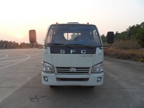 SSF1040HDP64-9载货汽车燃油公告图片1