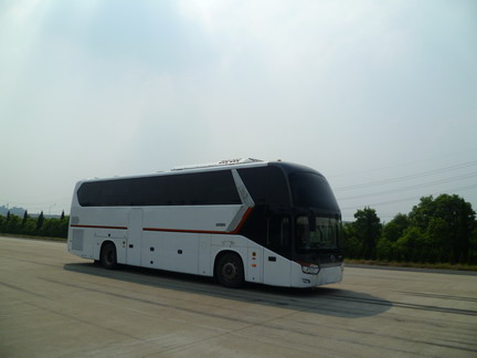 XMQ6129Y8客车燃油公告图片2