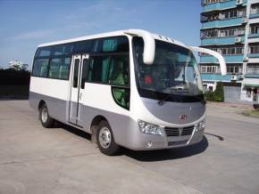 HQG6570EA3轻型客车燃油公告图片2