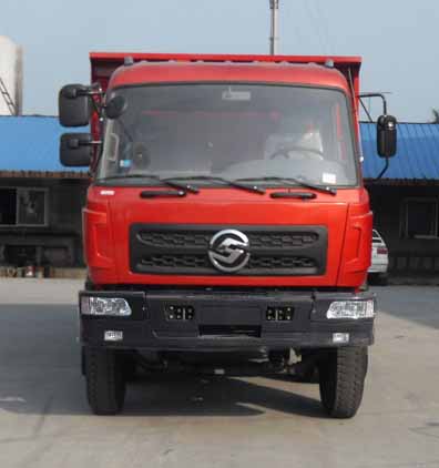 SXQ3251G5D自卸汽车燃油公告图片1