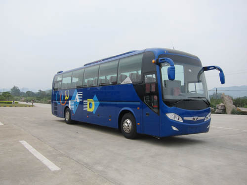 GDW6121HK8客车燃油公告图片2