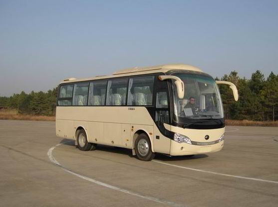 ZK6858HB9客车燃油公告图片2