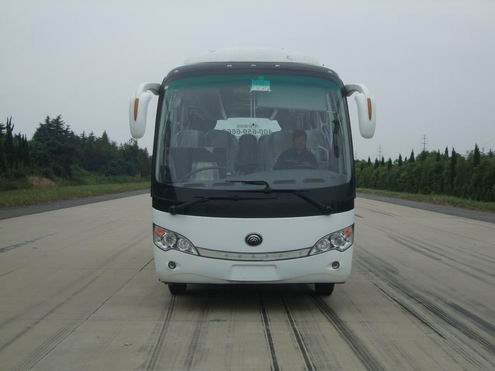ZK6858HQD9客车燃油公告图片1