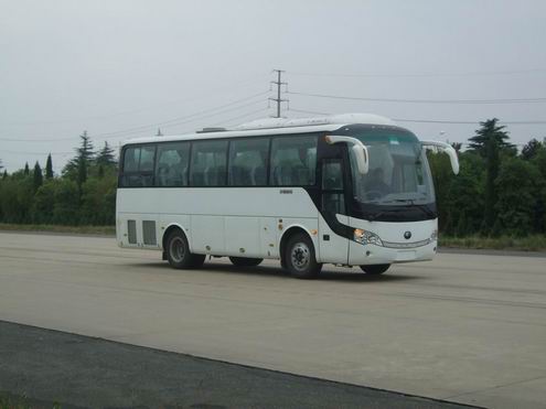 ZK6858HQD9客车燃油公告图片2