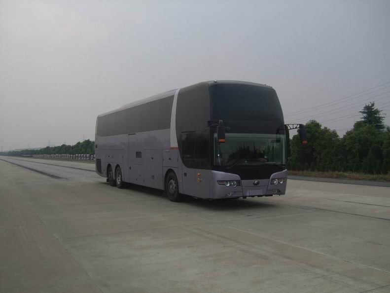 ZK6146HQF9客车燃油公告图片2