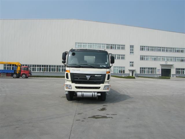 BJ5313GYY-2运油车燃油公告图片1