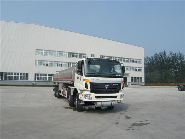 BJ5313GYY-2运油车燃油公告图片2