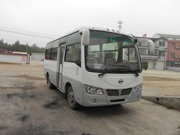 ZJC6601HF6轻型客车燃油公告图片2