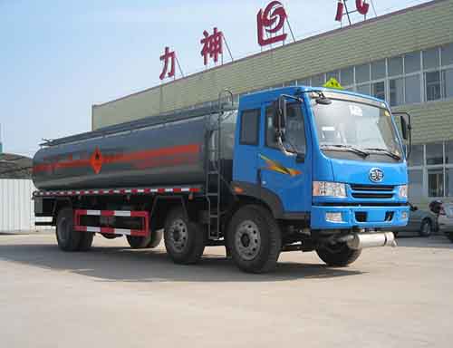 SLS5258GYYCT运油车燃油公告图片2