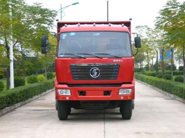 SX3310GP3FL自卸汽车燃油公告图片1