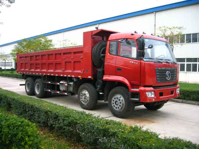 SX3310GP3FL自卸汽车燃油公告图片2