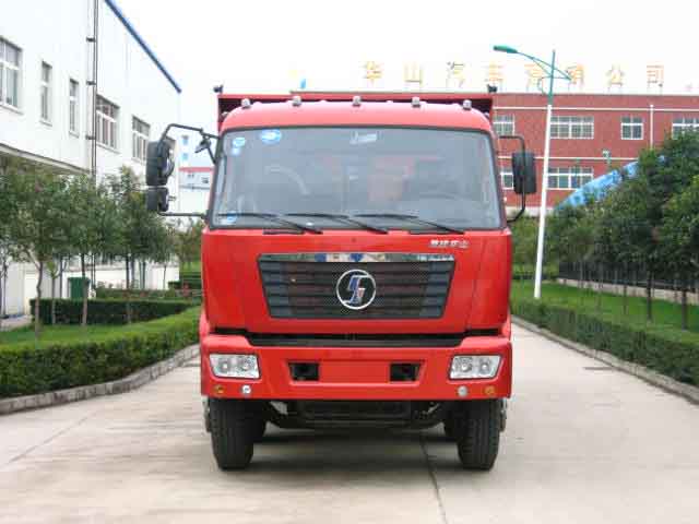 SX3310GP3FL自卸汽车燃油公告图片1
