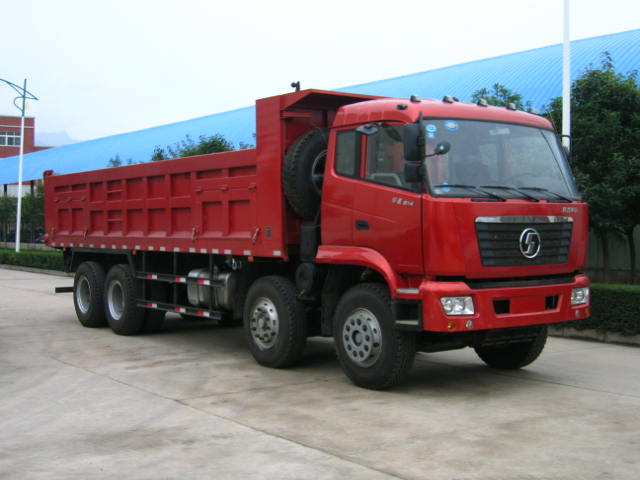 SX3310GP3FL自卸汽车燃油公告图片2