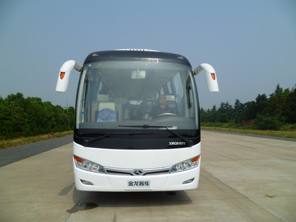 XMQ6101Y5客车燃油公告图片1