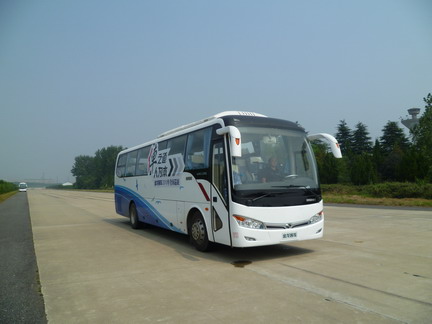 XMQ6101Y5客车燃油公告图片2