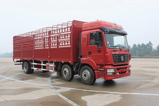 SX5251CLXYJC仓栅式运输车燃油公告图片2