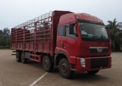 CA5312XXYP2K2L7T10EA80-1仓栅式运输车燃油公告图片2