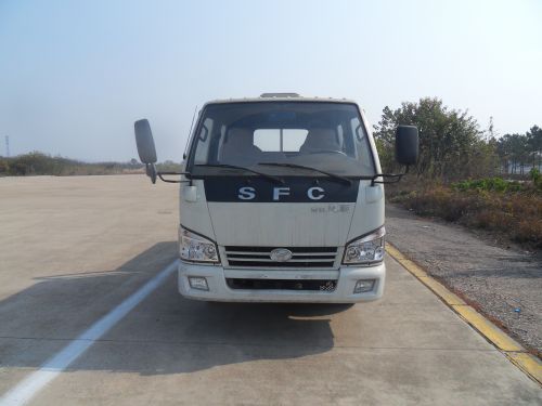 SSF1040HDW42-1载货汽车燃油公告图片1