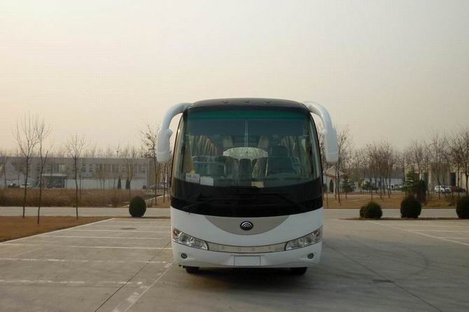 ZK6100HU客车燃油公告图片1