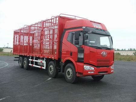 CA5310CCQP63K1L6T10A3E畜禽运输车燃油公告图片2