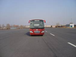 CA6733UFD80Q客车燃油公告图片1