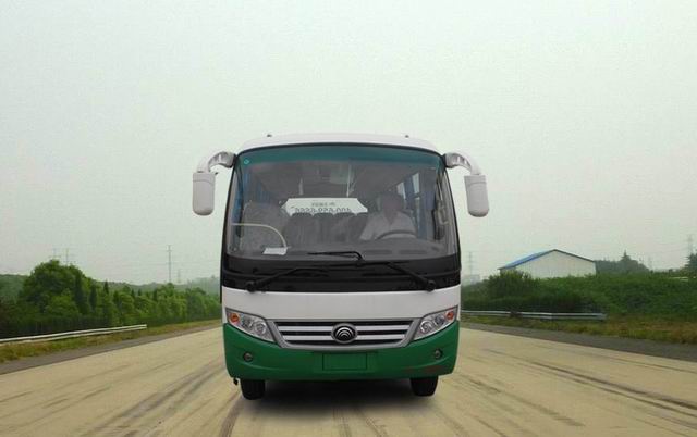 ZK6751DFA9客车燃油公告图片1