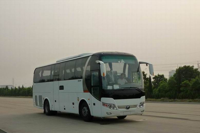 ZK6110HF9客车燃油公告图片2