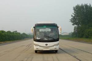 ZK6809HA客车燃油公告图片1